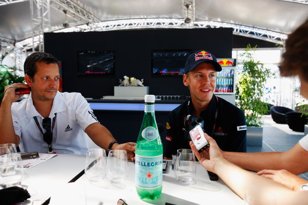 GP EUROPA - Prove Libere